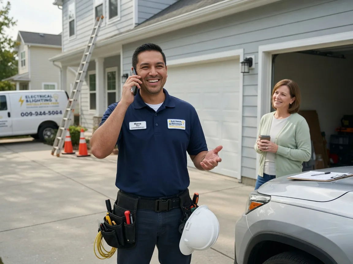 Licensed Electrician Flushing, MI FAQs